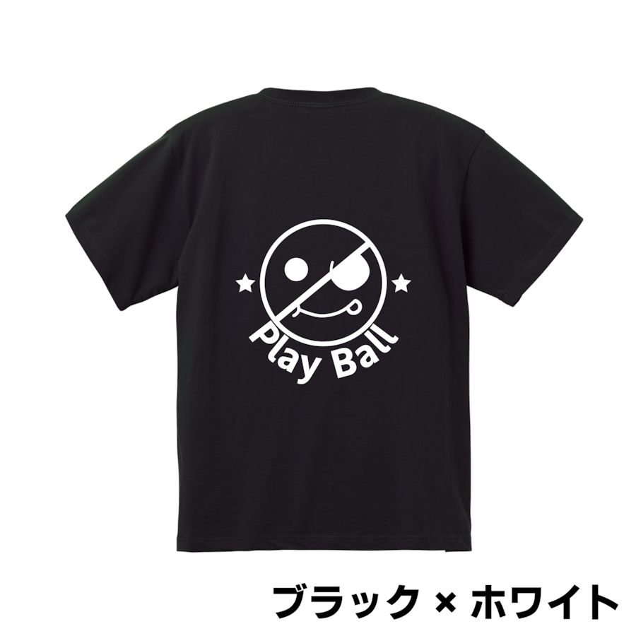 【復刻版】PLAY　BALL ヨシヒコTシャツ 【XXLサイズ】