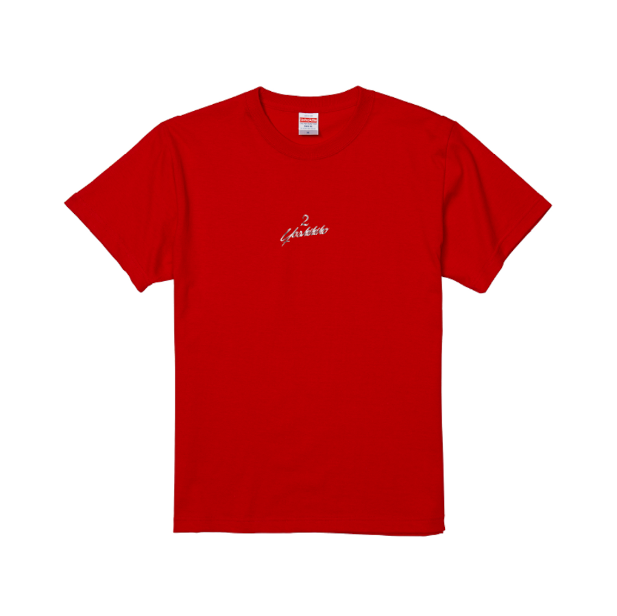 【復刻版】　YPiko×RedWhirlwind　Tシャツ　【XXLサイズ】