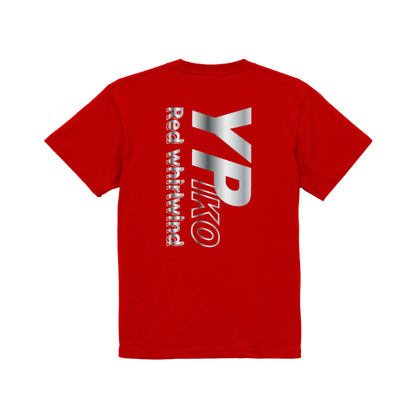 【復刻版】　YPiko×RedWhirlwind　Tシャツ　【XXLサイズ】