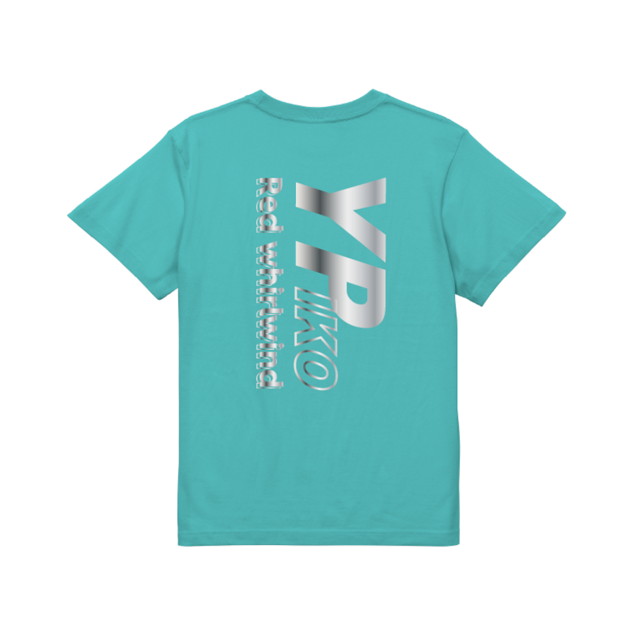 【復刻版】　YPiko×RedWhirlwind　Tシャツ　【XXLサイズ】