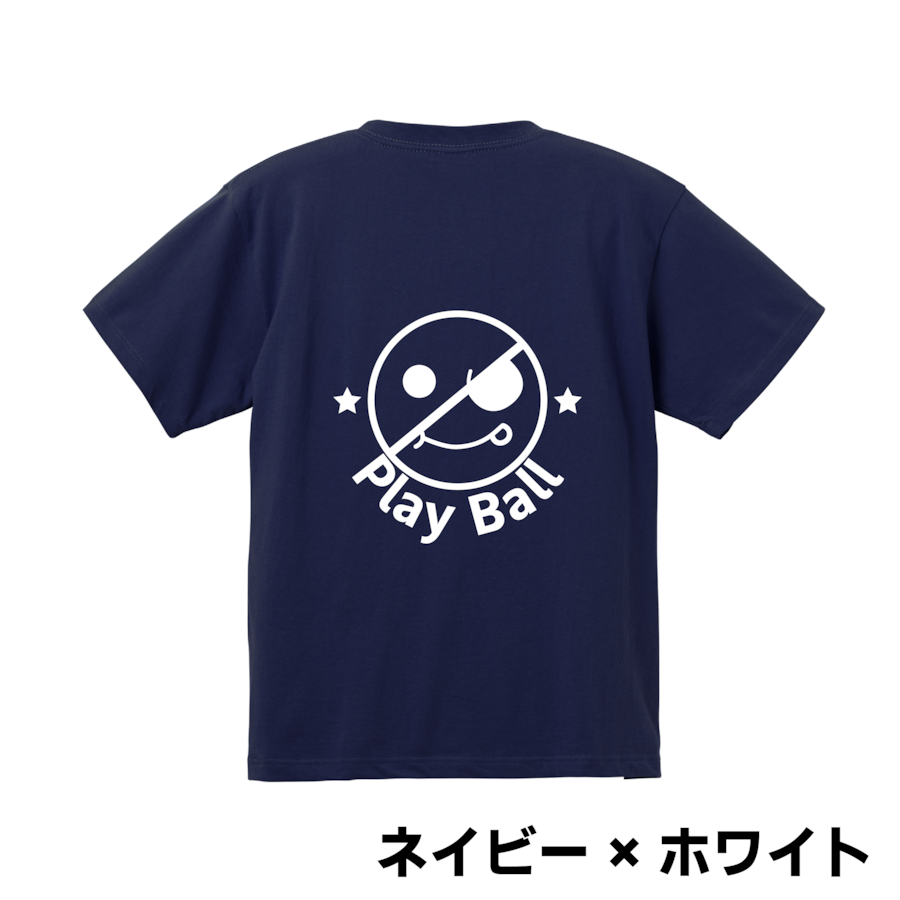 【復刻版】PLAY　BALL ヨシヒコTシャツ 【XXLサイズ】