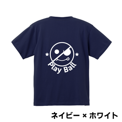 【復刻版】PLAY　BALL ヨシヒコTシャツ 【XXLサイズ】