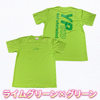 夏限定【復刻版】大人気Ypikoシリーズ　ドライタイプTシャツ 【S～XL】