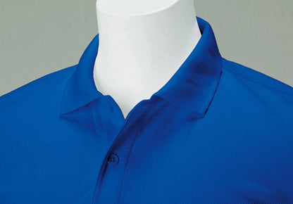 夏モデル　ヨシヒコシルエットドライポロシャツ　【3L～5L】