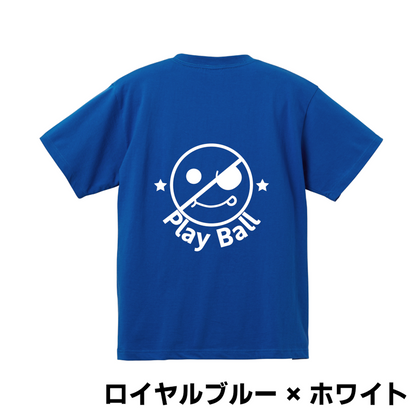 【復刻版】PLAY　BALL ヨシヒコTシャツ 【XXLサイズ】