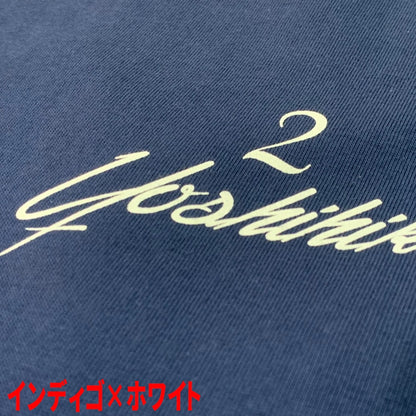 【復刻版】　YPiko×RedWhirlwind　Tシャツ　【XXLサイズ】