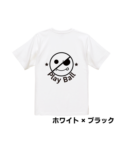 【復刻版】PLAY　BALL ヨシヒコTシャツ 【XXLサイズ】